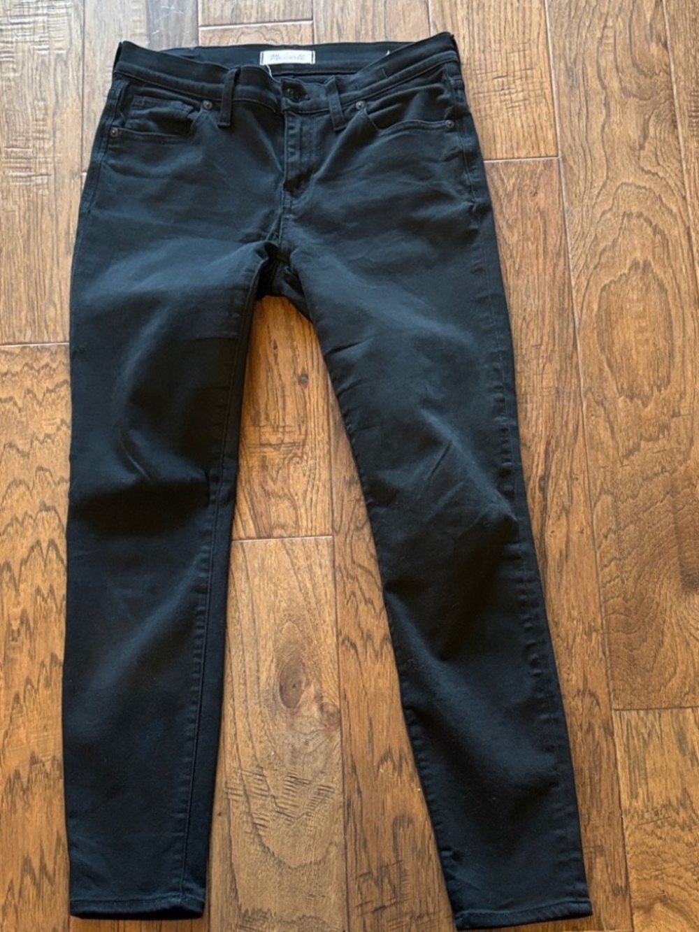 Madewell Size 28 Dark Denim Skinny Jeans lot6067
